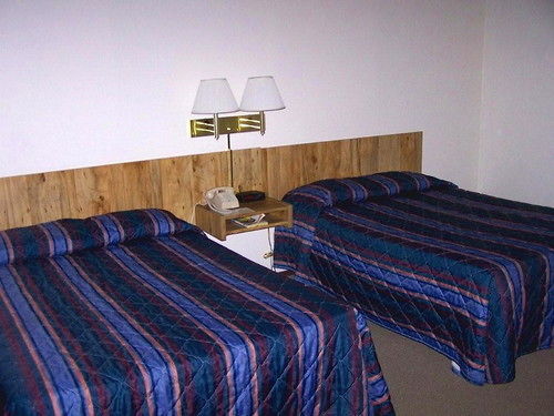 Motel 95 & Campground Hixton Esterno foto
