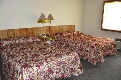 Motel 95 & Campground Hixton Esterno foto