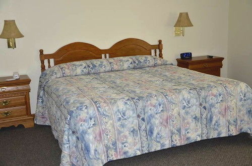 Motel 95 & Campground Hixton Esterno foto